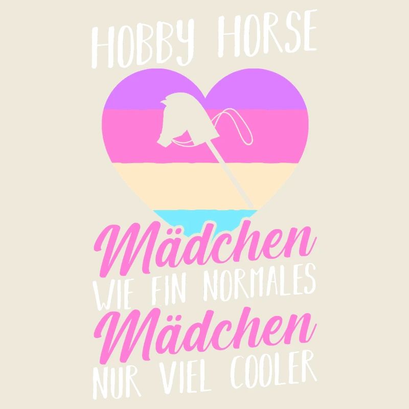 Steckenpferd Hobbyhorse Hobby Horsing