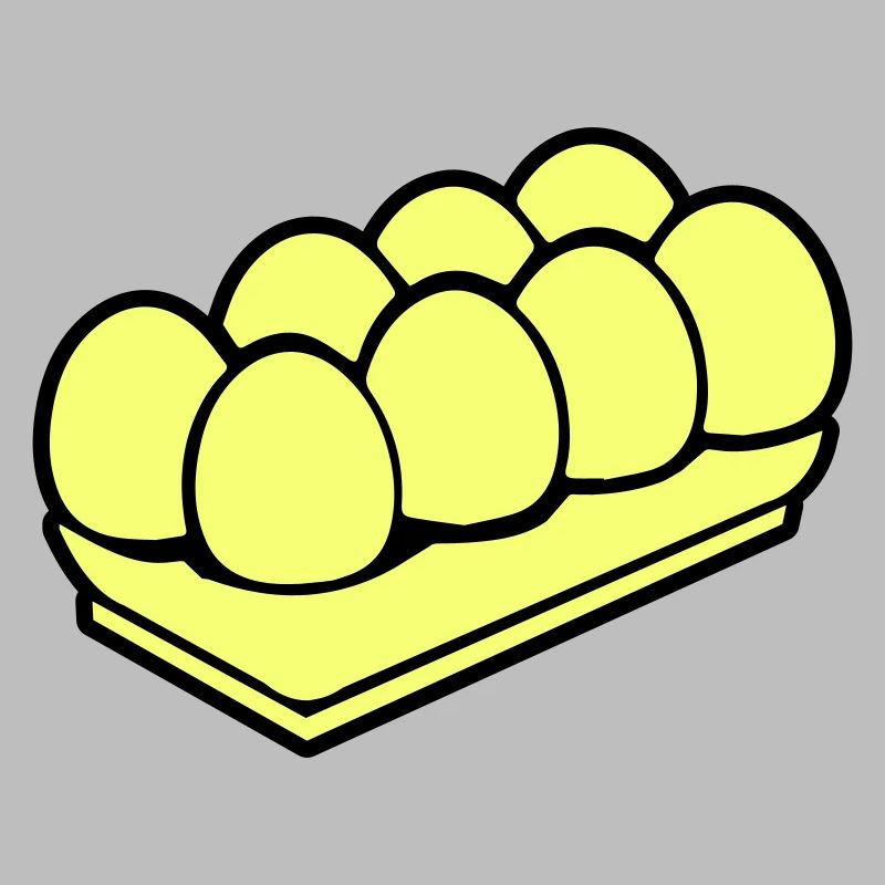 Symbole des œufs