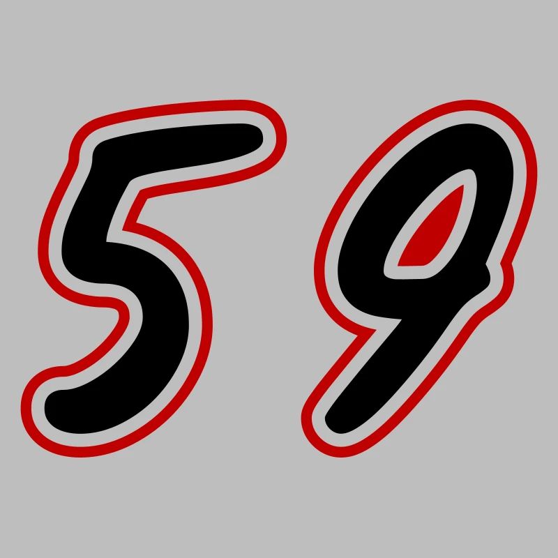 59 Symbole numérique
