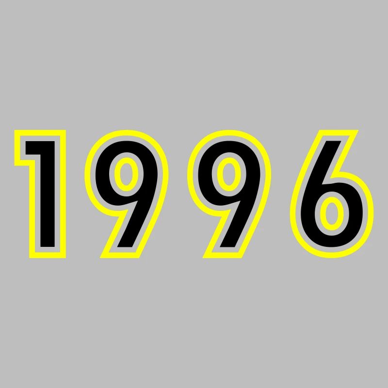 1996 Année Anniversaire