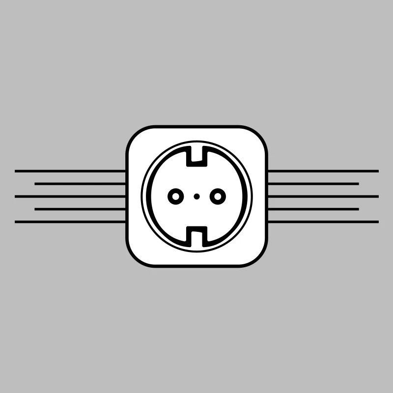 Socket Icon Power