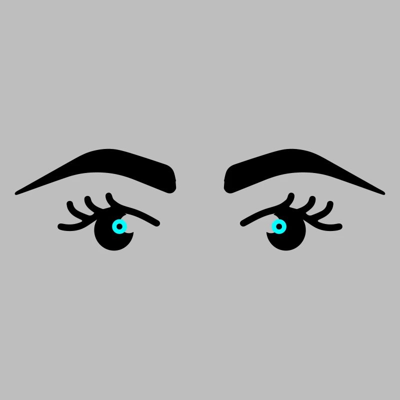 Yeux Sourcils
