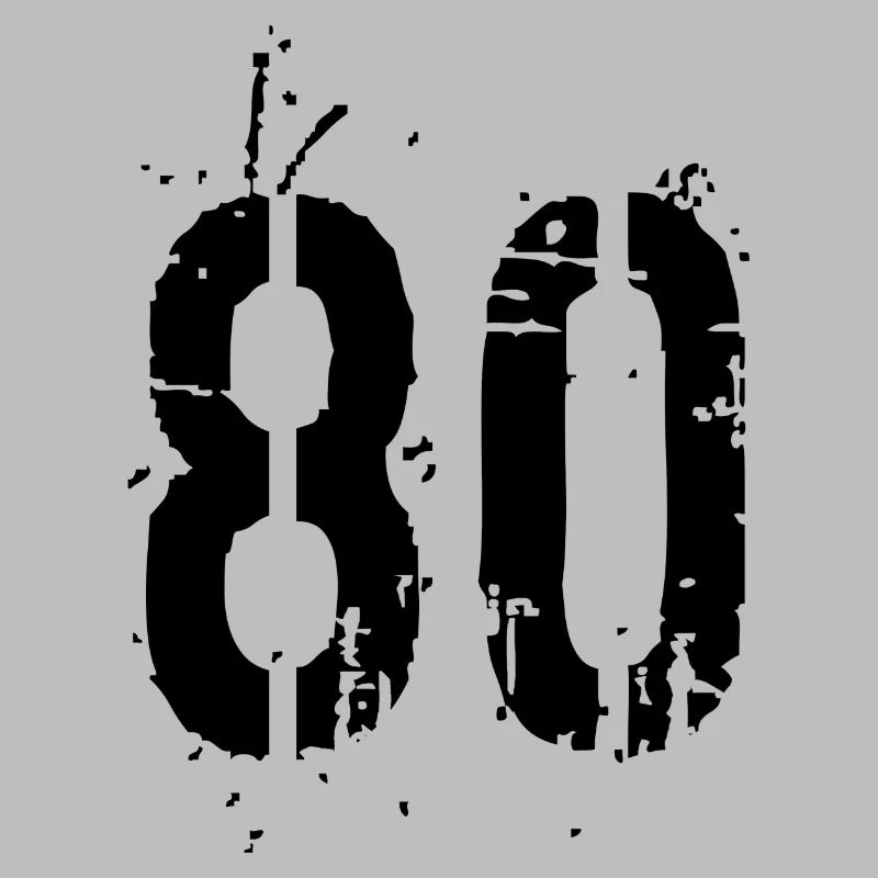 Number 80
