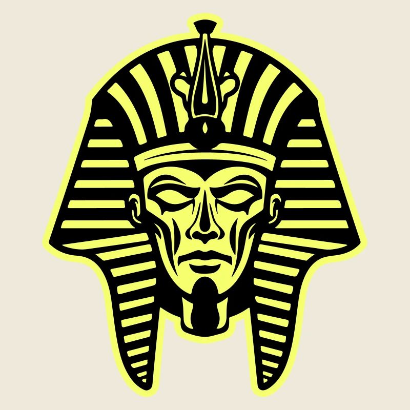 Pharaoh Skull