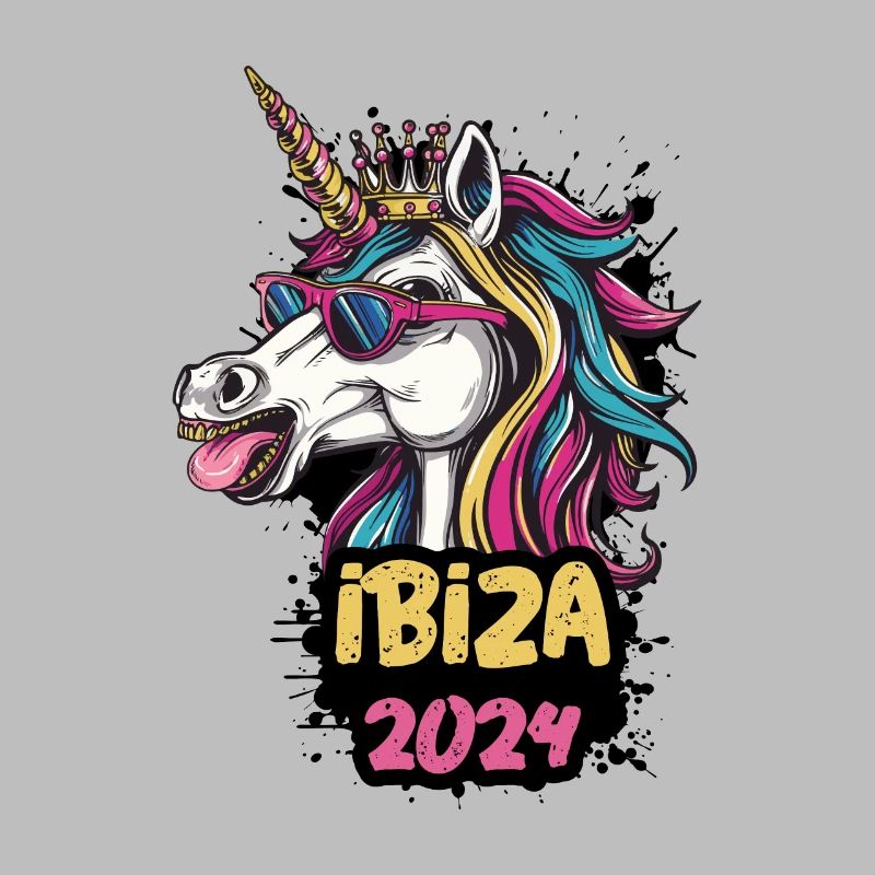 Ibiza 2024 Einhorn
