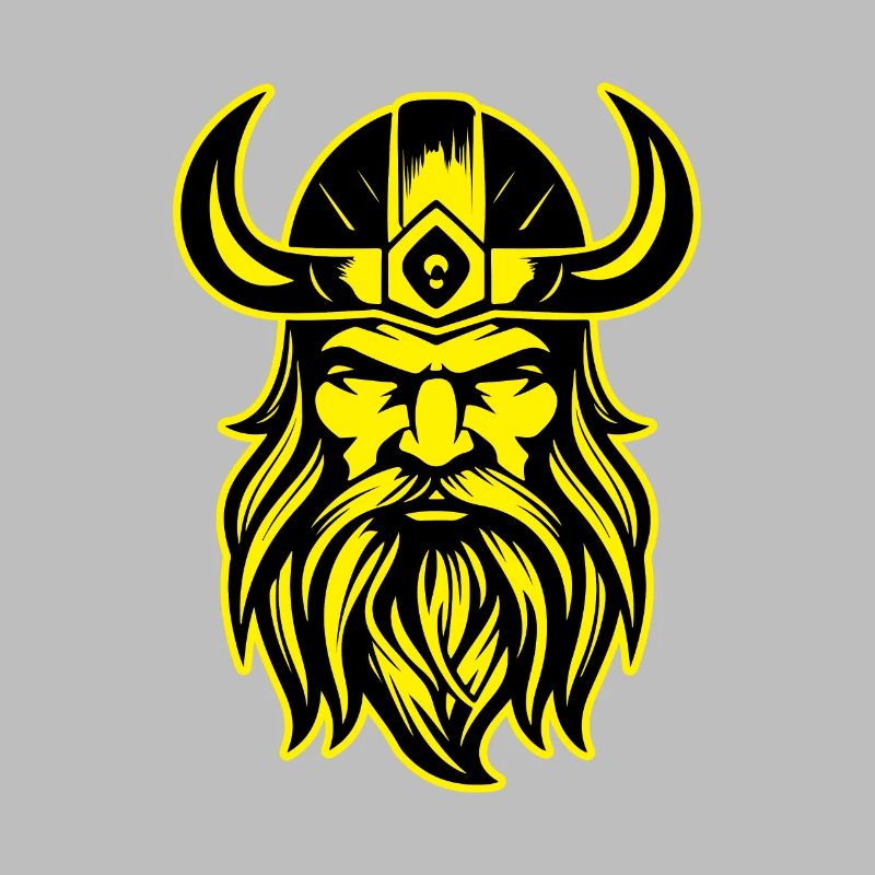 Guerrier viking Valhalla