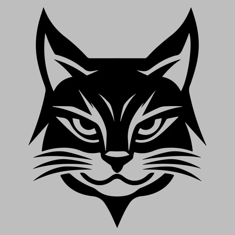 Tête de chat