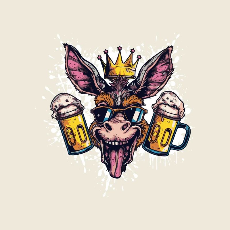 Esel Bier Party