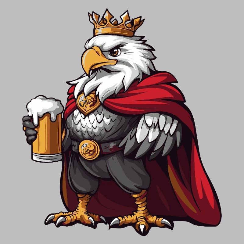 Eagle Beer Funny