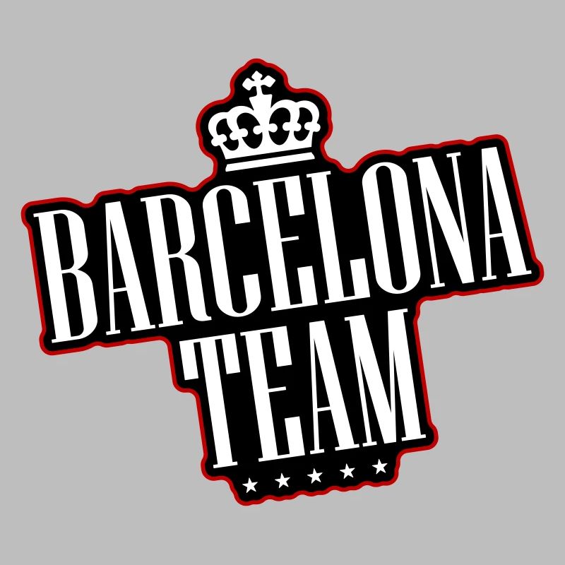 L’équipe de Barcelone