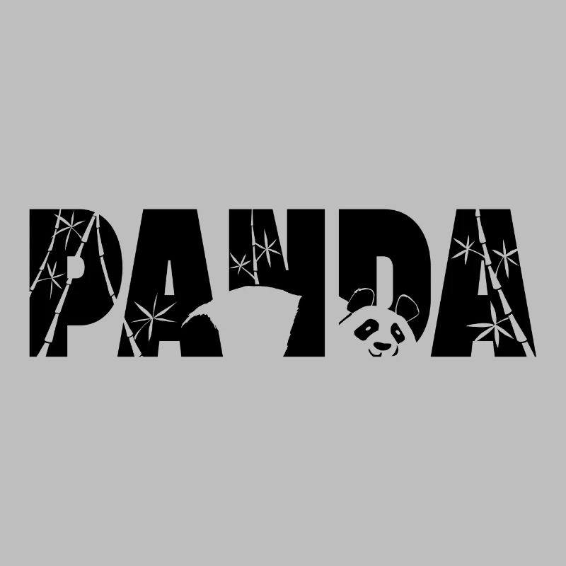 Panda-Tippfehler