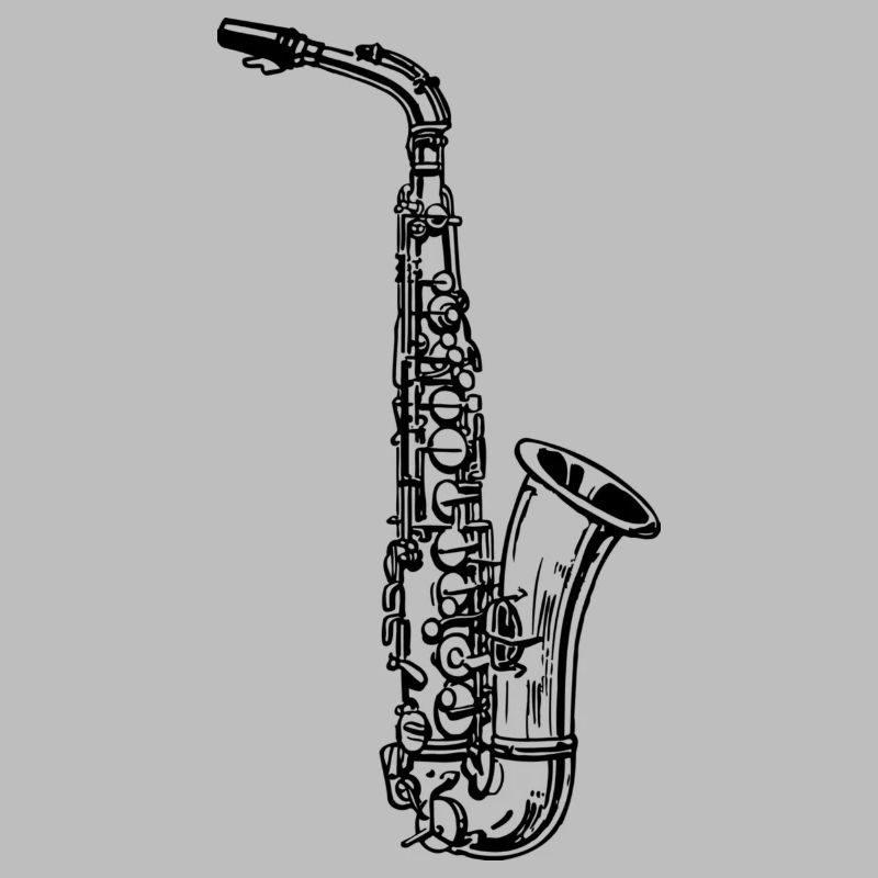 Saxophon