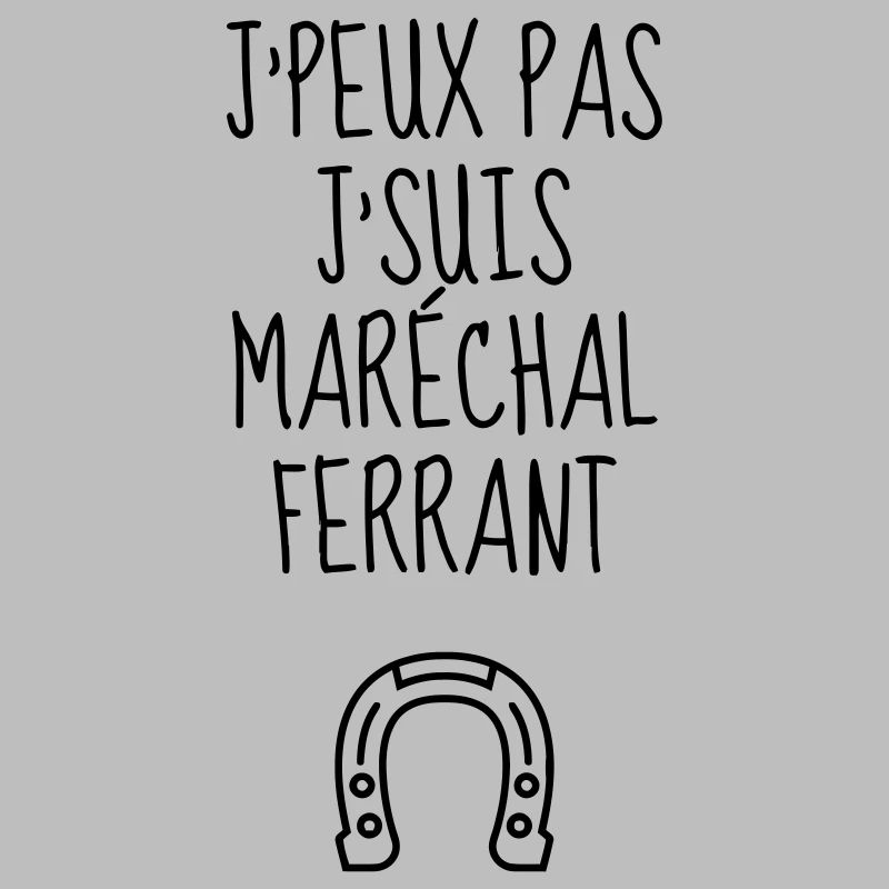 Maréchal-Ferrant / Maréchal ferrant / Métier / Job