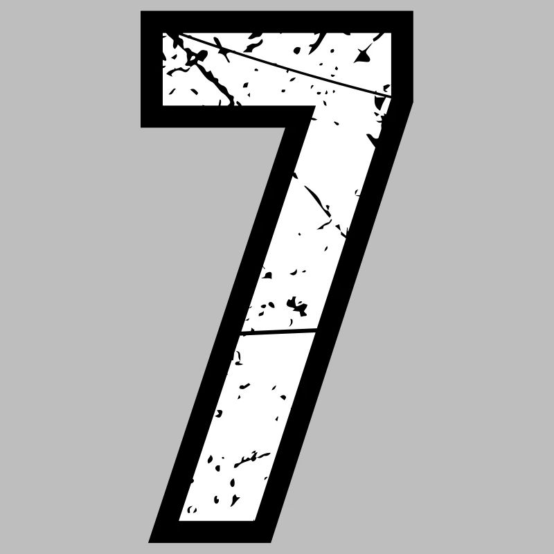 7