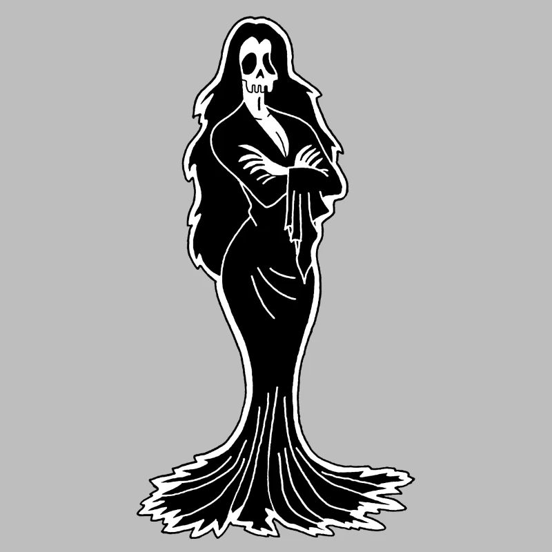 Dark creature
