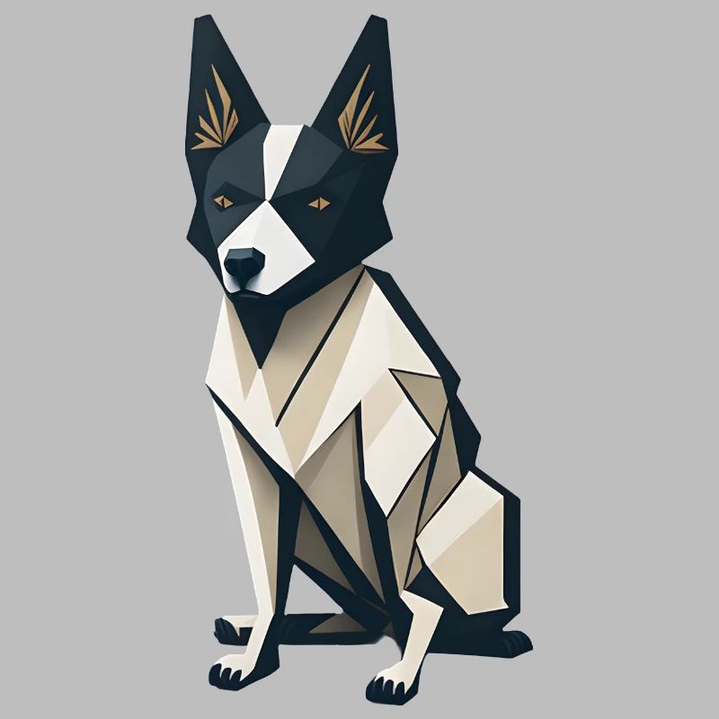 Polygon Dog