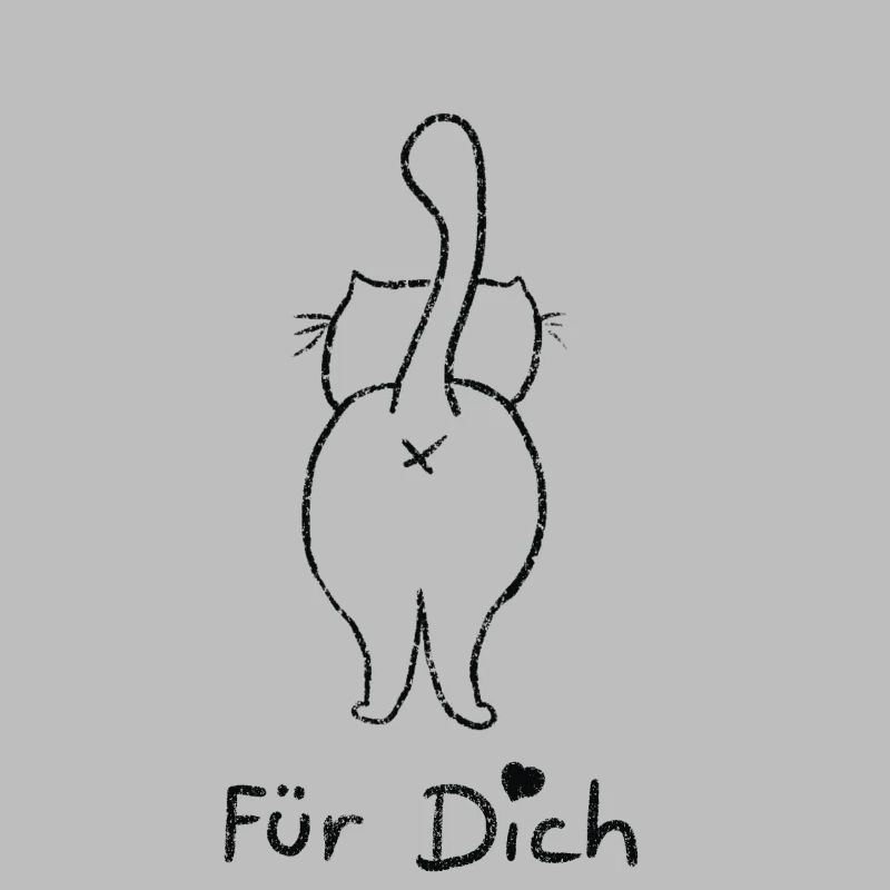 Pour vous - Cat’s bottom