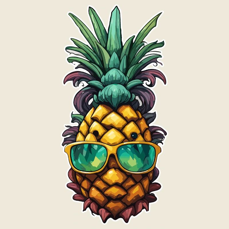 Fruit / Pineapple / Exotic / Tropical / Vitamins