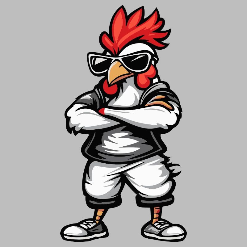 Hahn Comic Cool