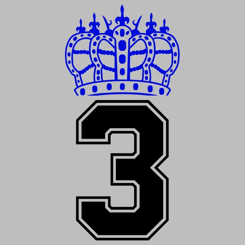 3 crowns