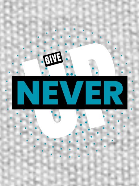 Never!