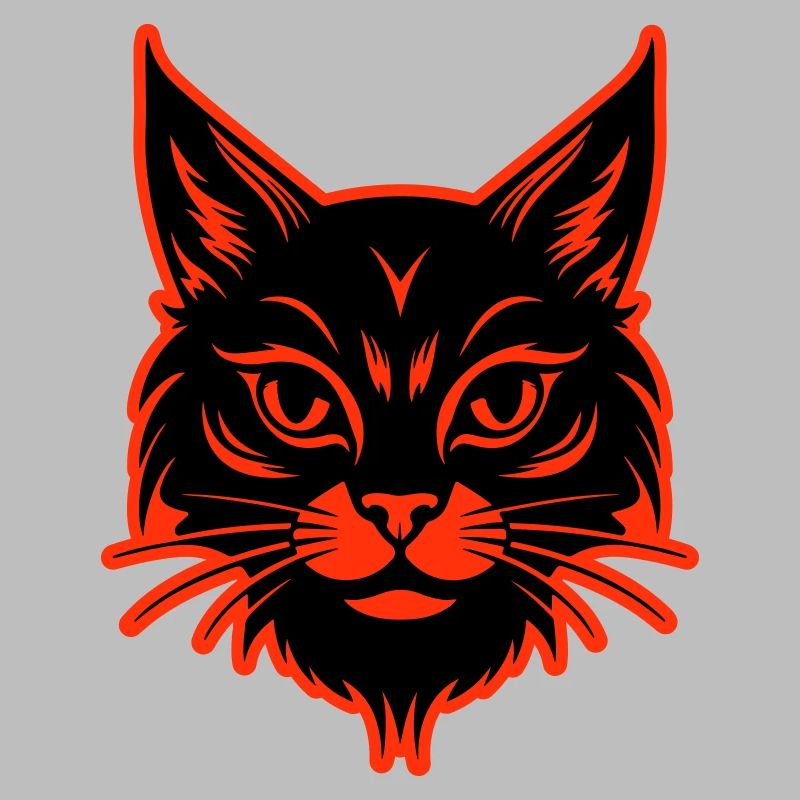 Tête de chat