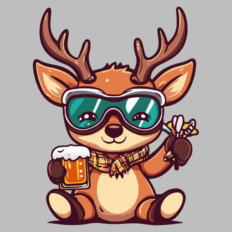 Hirsch Ski Bier