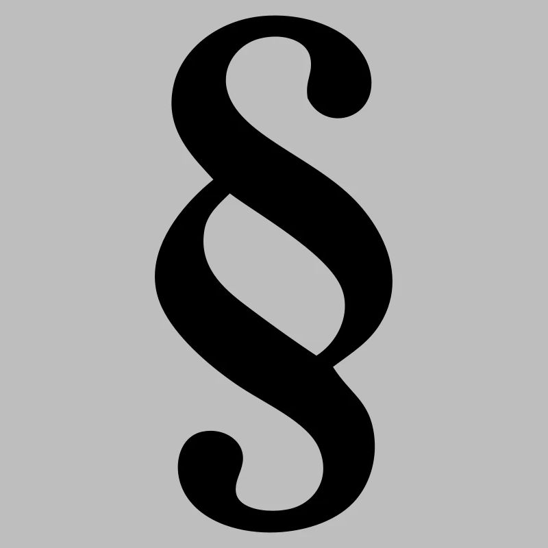 signe paragraphe