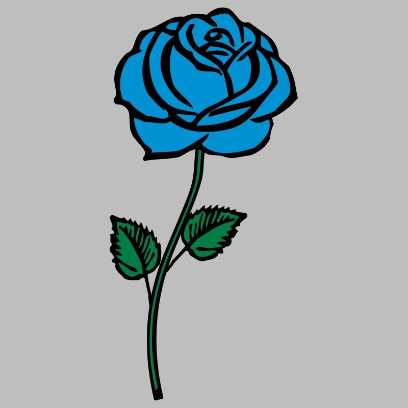 blue__rose