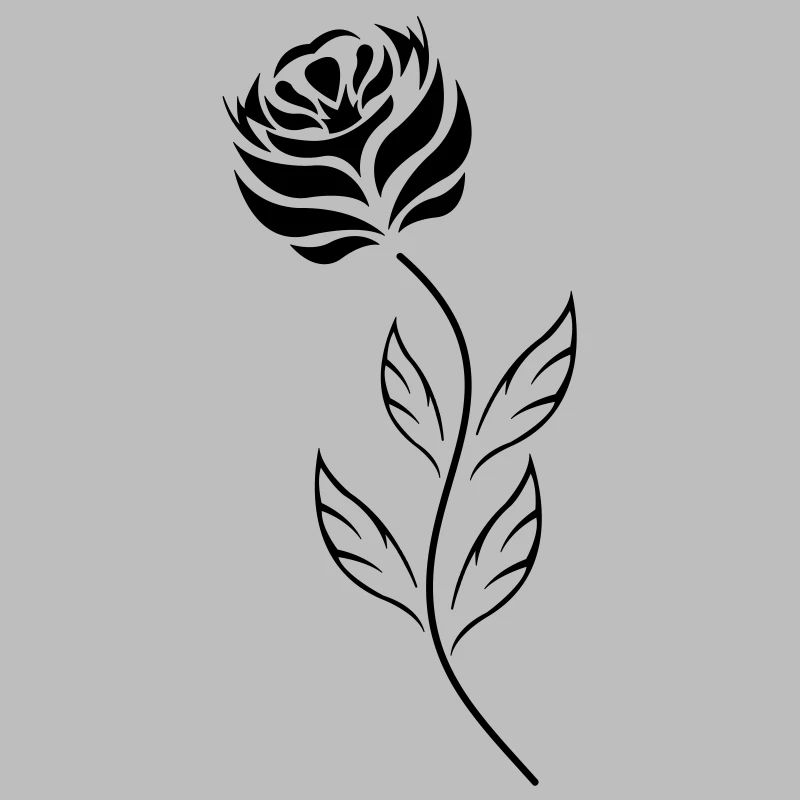 black_rose