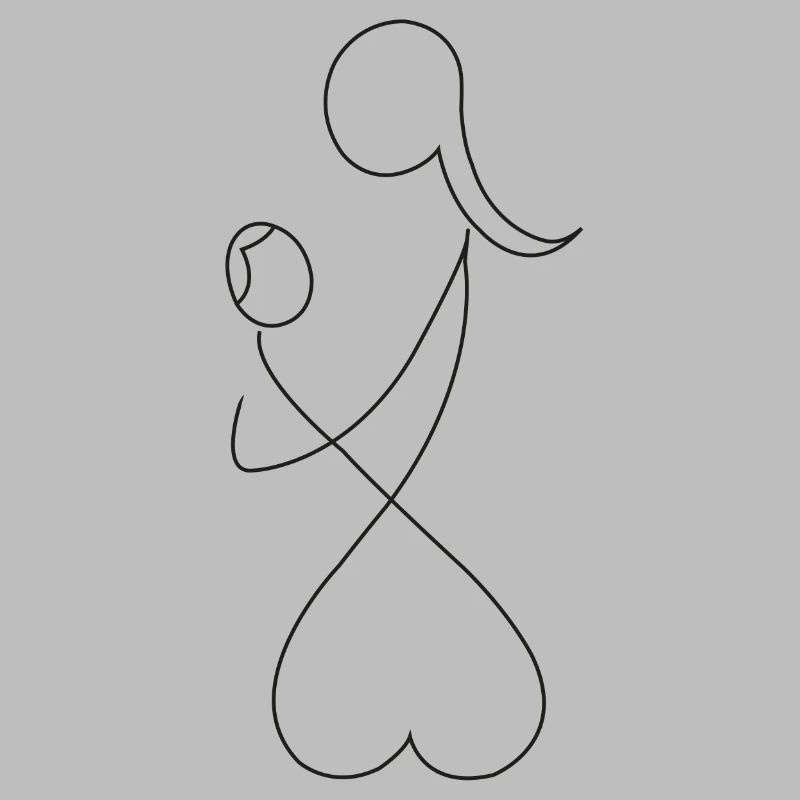 Mama Mutterschaft