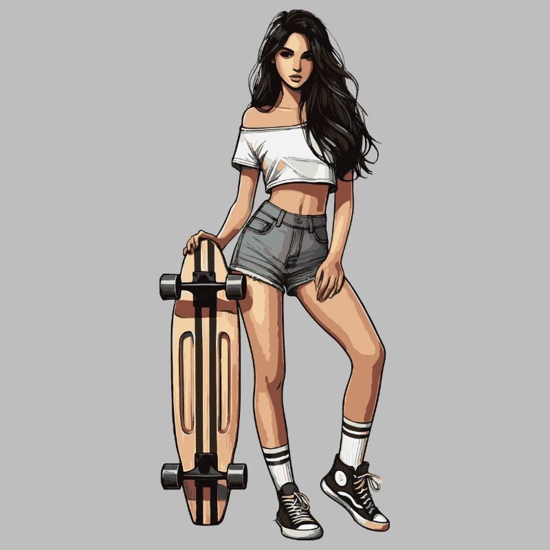 Longboard