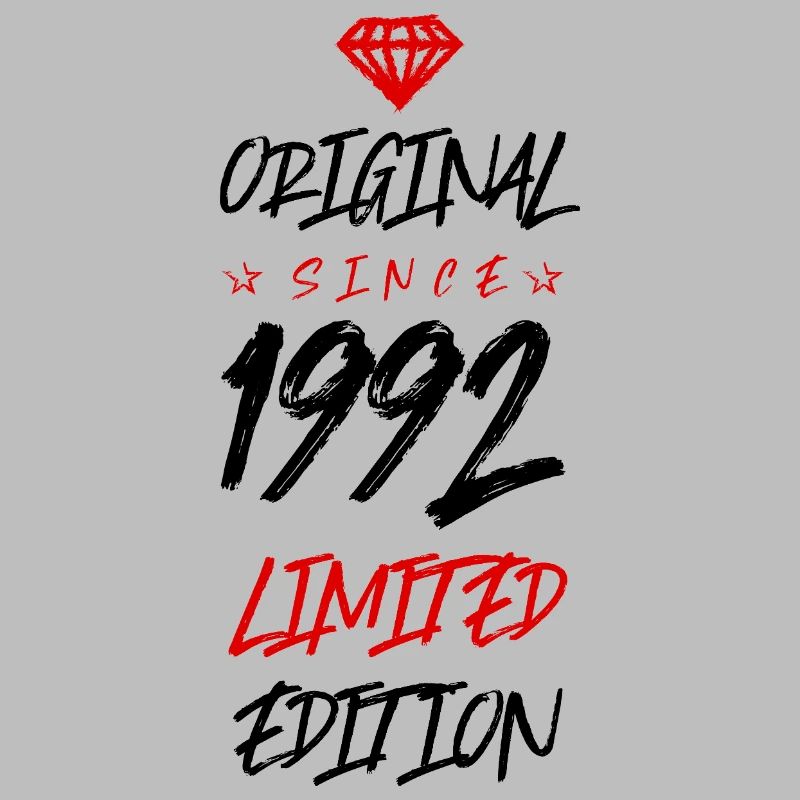 1992 Édition limitée