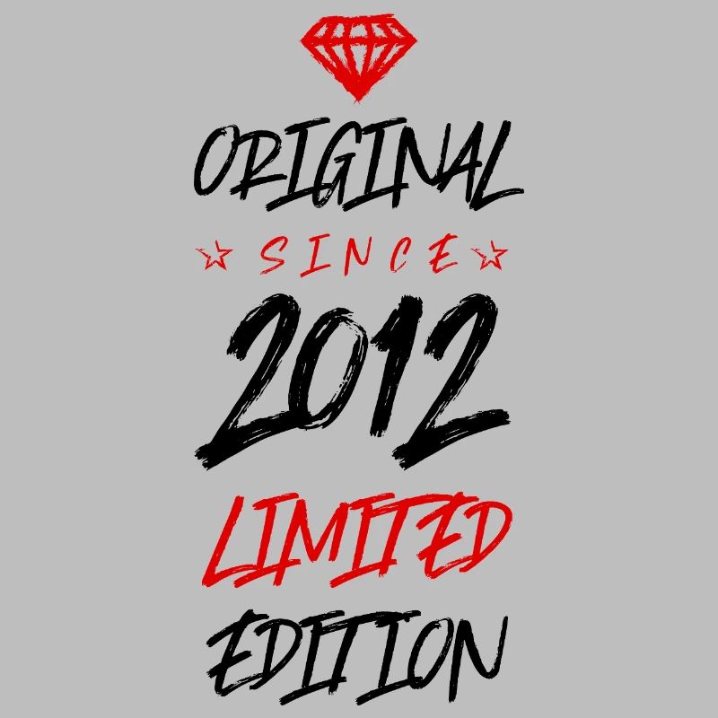 Édition limitée 2012