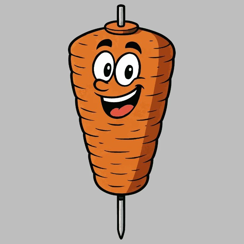Döner Comic