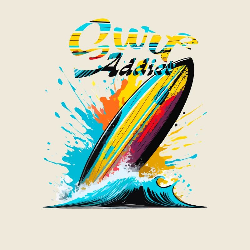 Surf addict