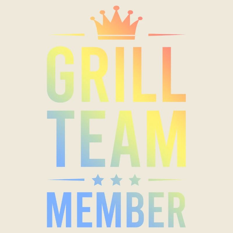 Grill Team Bunt