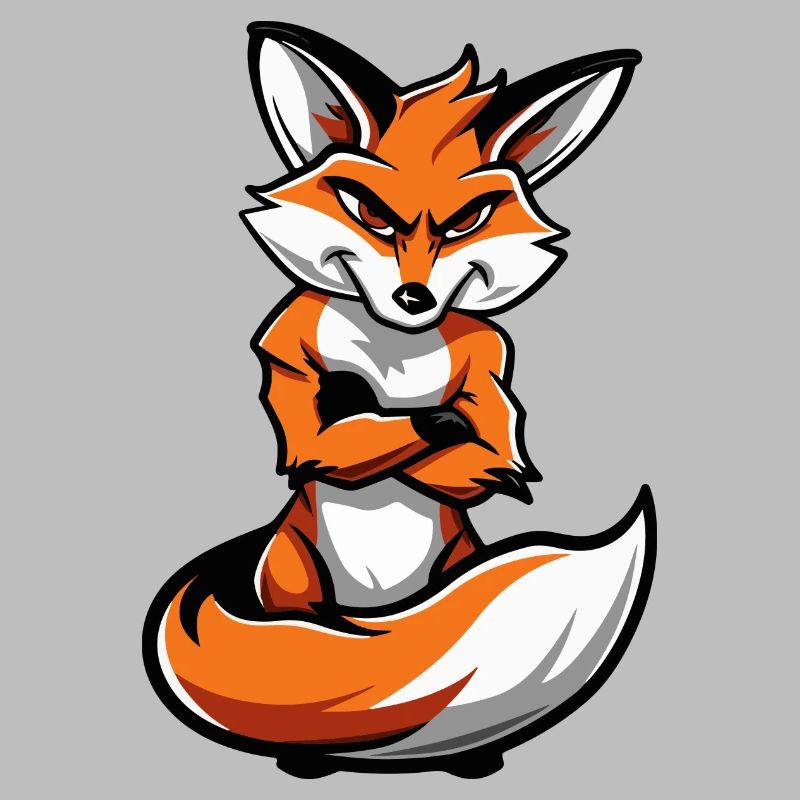 Fuchs Comic