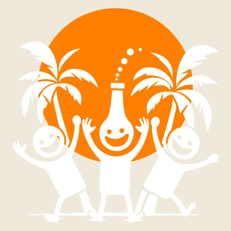 Fête Équipe Vacances