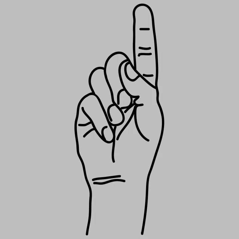 zeigefinger