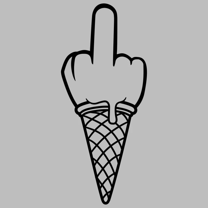 fick dich eis kugel wichser beleidigung mittelfing