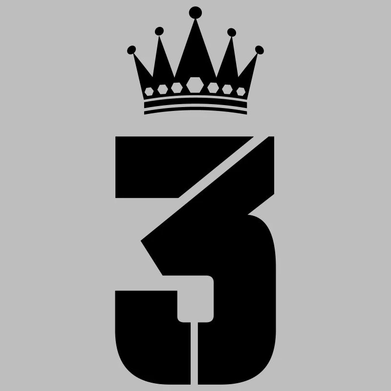 3 crown