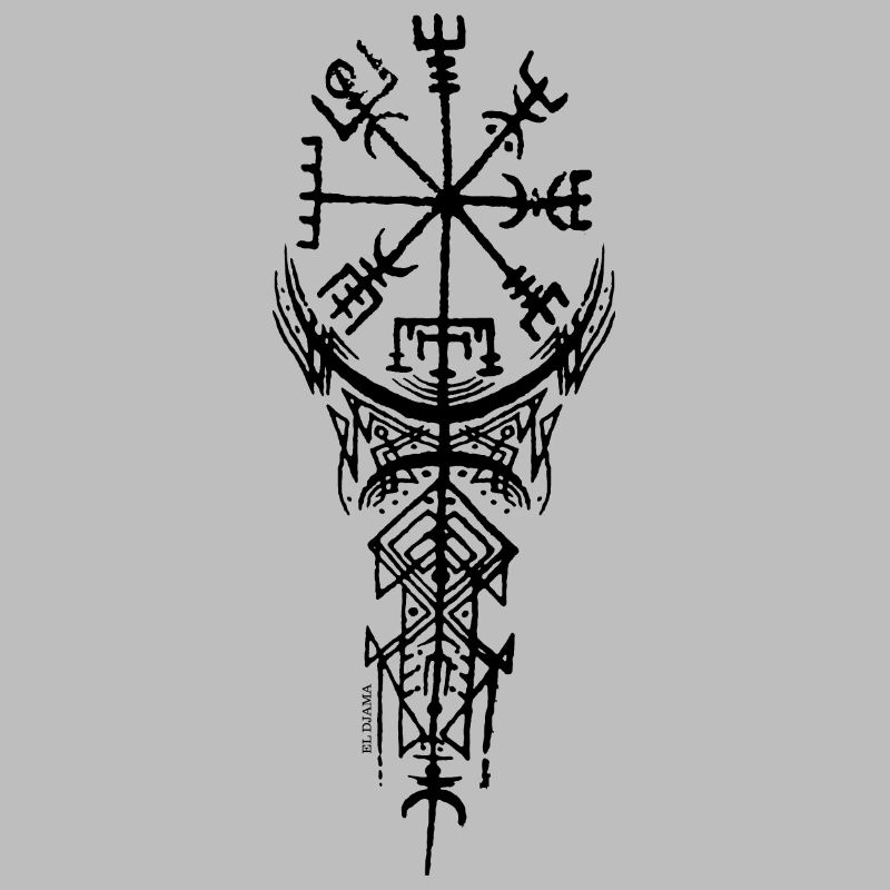 CELTIC PATTERN TATOUAGE2