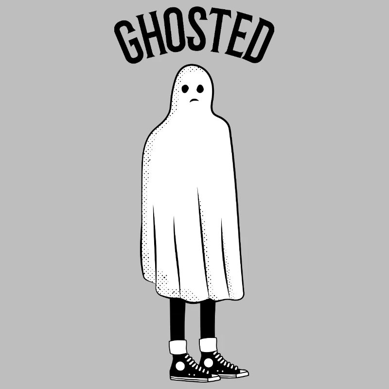 Ghosted Sad Ghost 