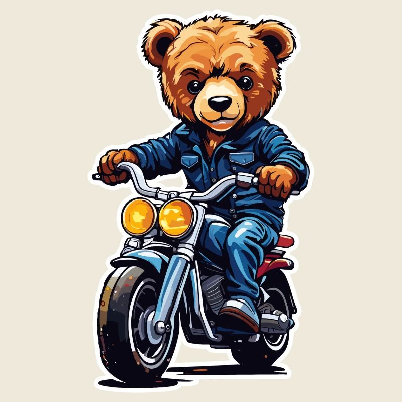 Teddybär / Kuscheltier / Stofftier / Geschenkidee