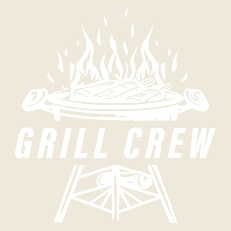 Grill Crew Grilling