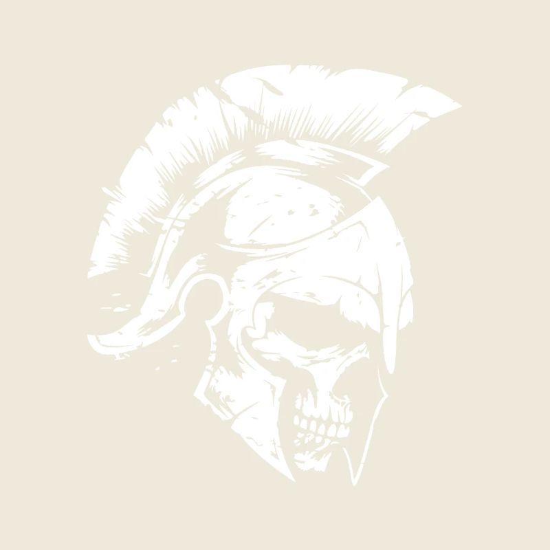 Spartan Skull Gladiator