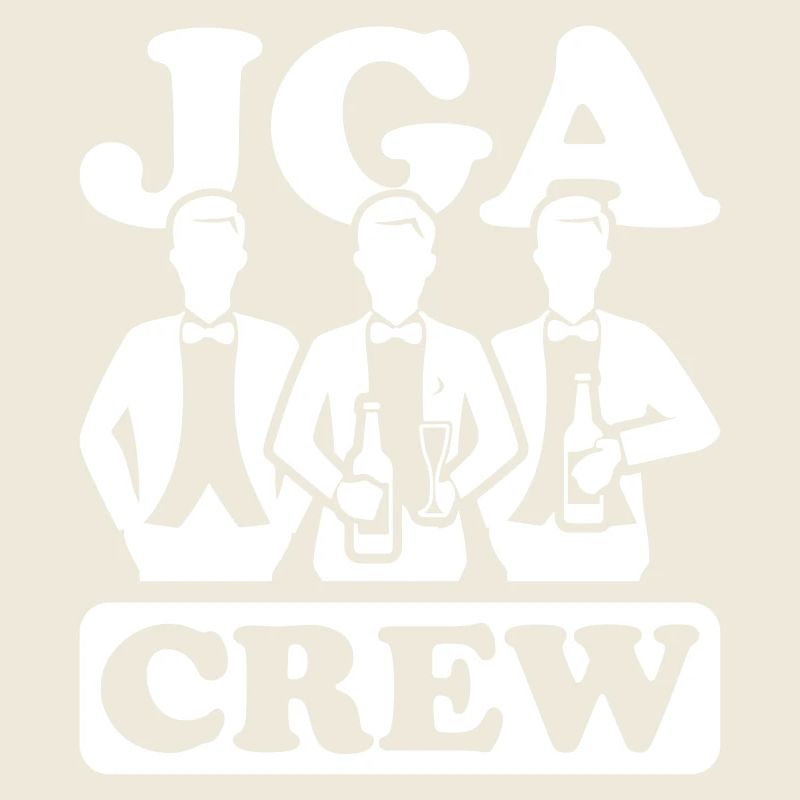 Junggesellen Abschied Crew