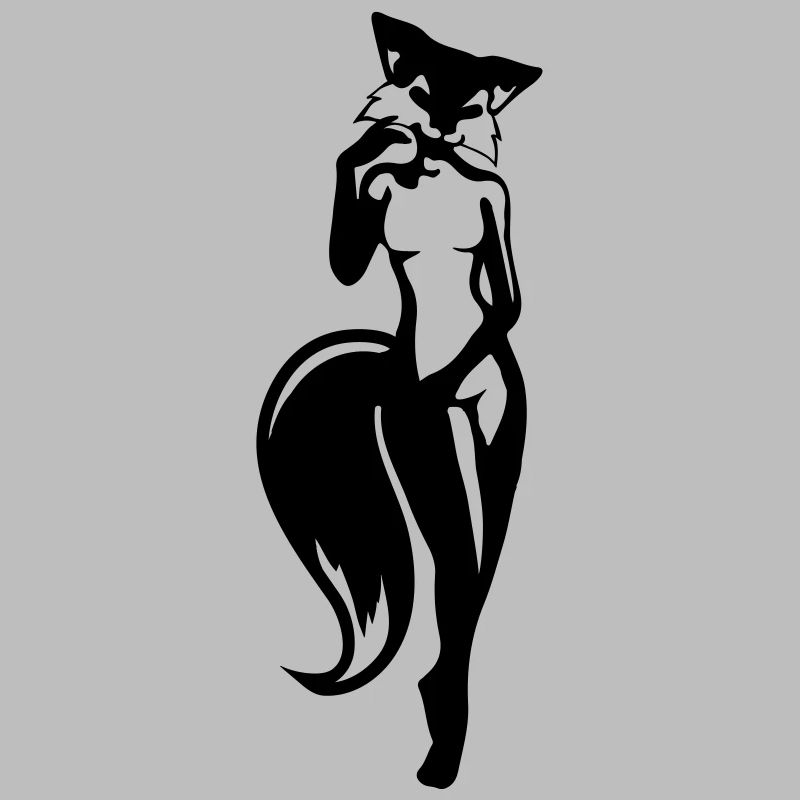renarde sexy