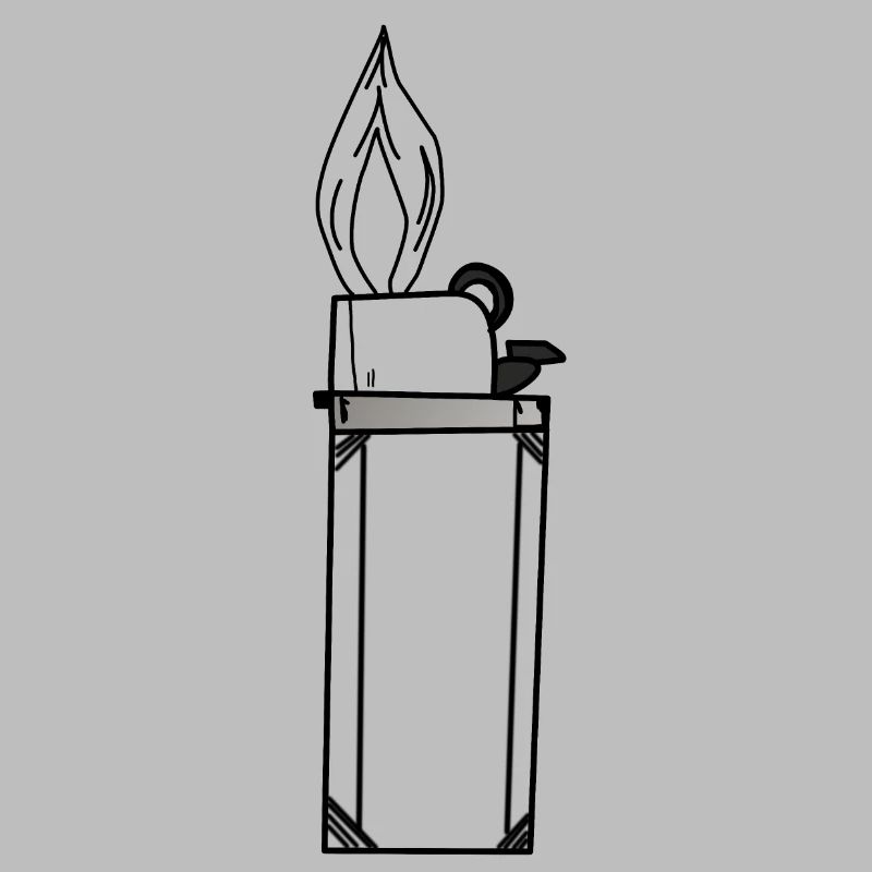 Lighter Gift Idea Light Smoking